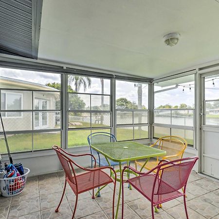 Charming Home With Patio, 7 Mi To Sunset Beach! Holiday Exterior foto