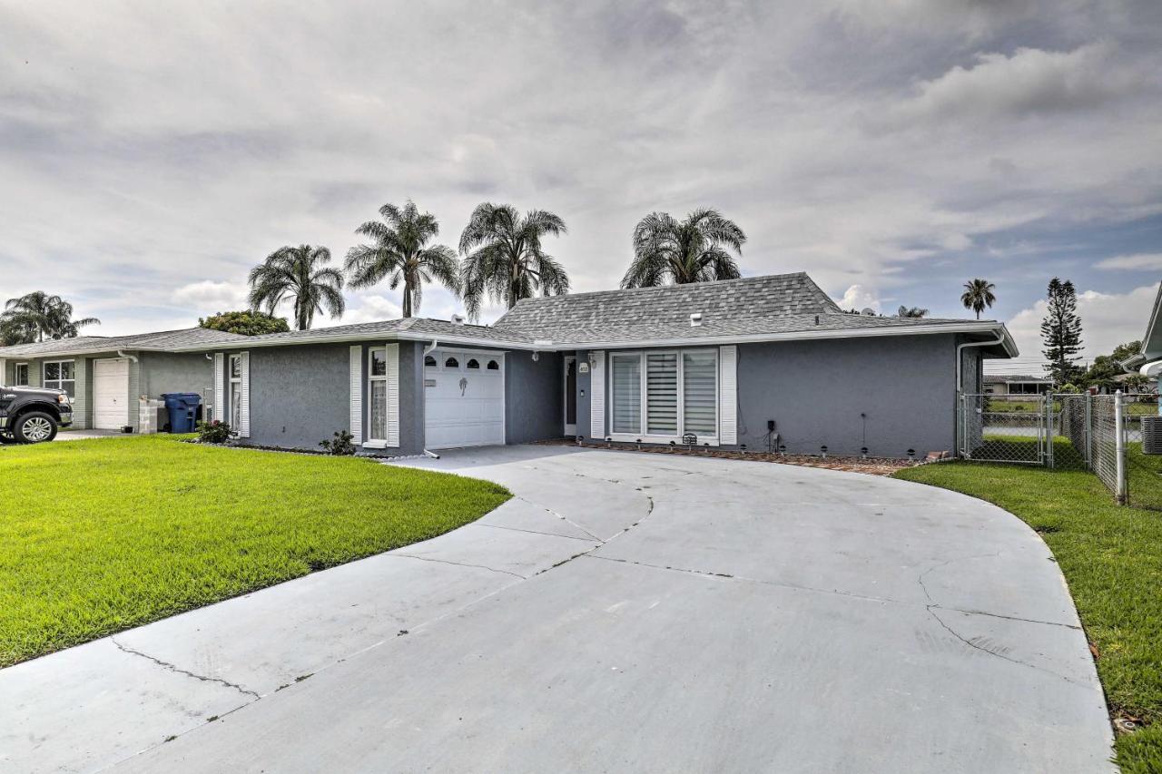 Charming Home With Patio, 7 Mi To Sunset Beach! Holiday Exterior foto