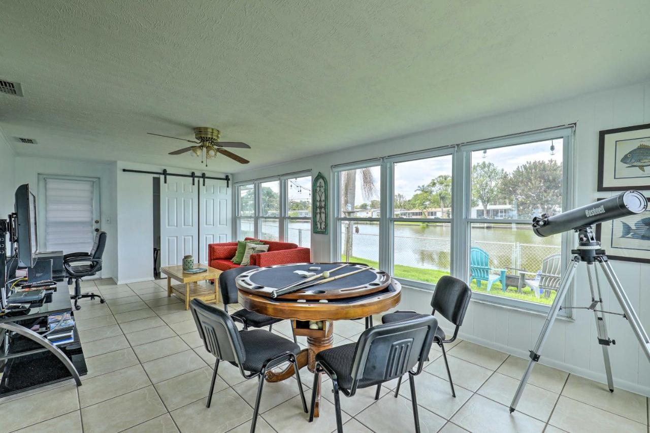 Charming Home With Patio, 7 Mi To Sunset Beach! Holiday Exterior foto