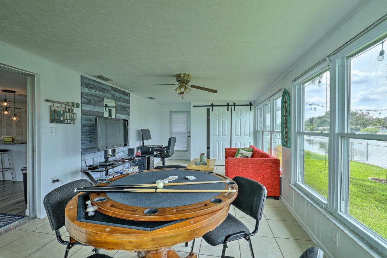 Charming Home With Patio, 7 Mi To Sunset Beach! Holiday Exterior foto